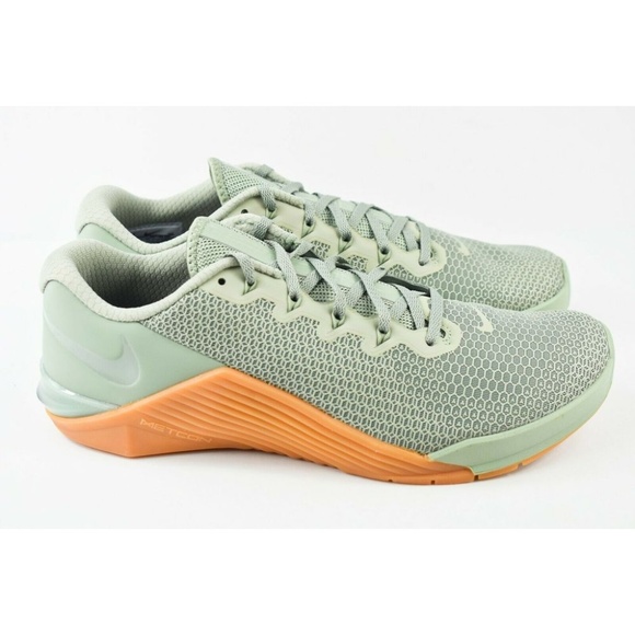 nike metcon 5 jade
